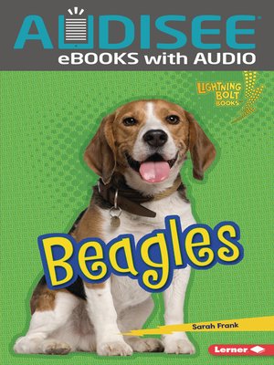 cover image of Beagles